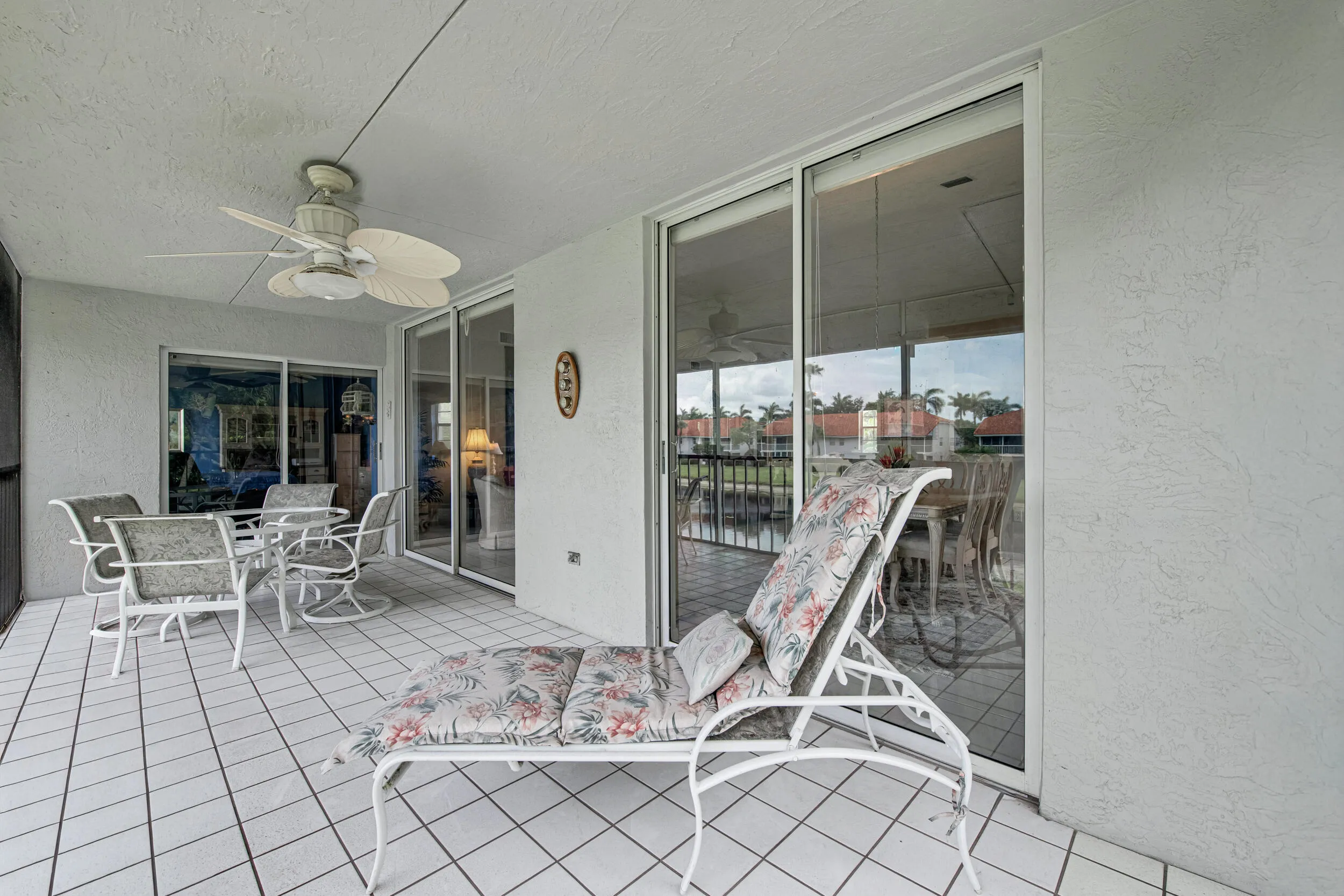Balcony/Patio