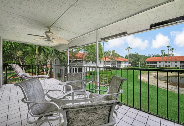 Balcony/Patio
