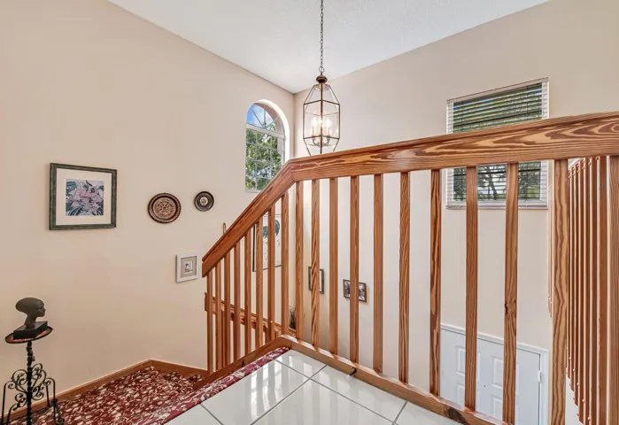 Interior Entry
