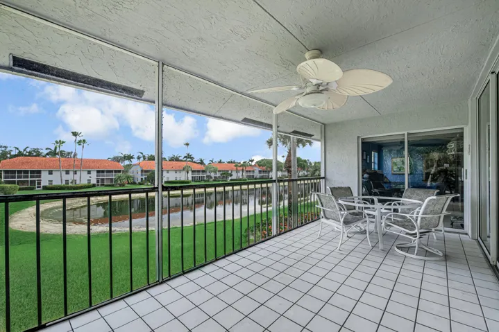 Balcony/Patio
