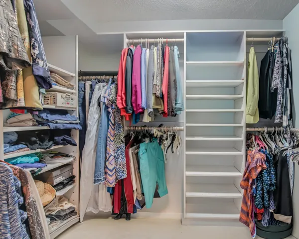 Walk In Closet