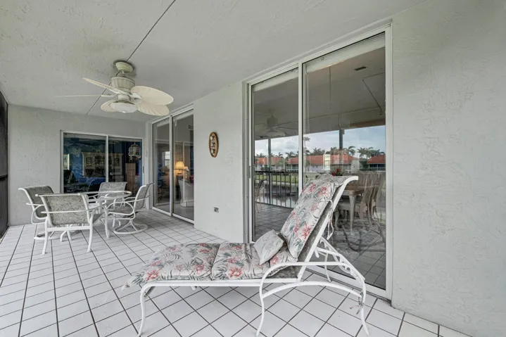 Balcony/Patio