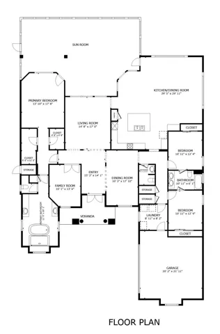 Floorplan - 1