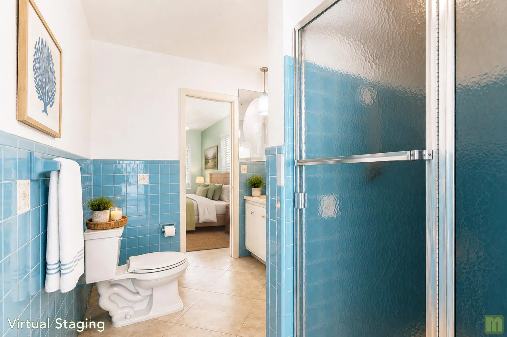 34 bath1b - staged
