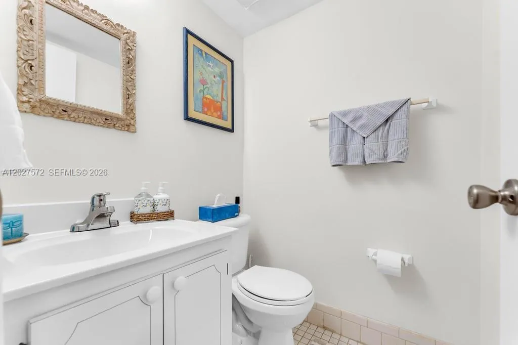 Half bath