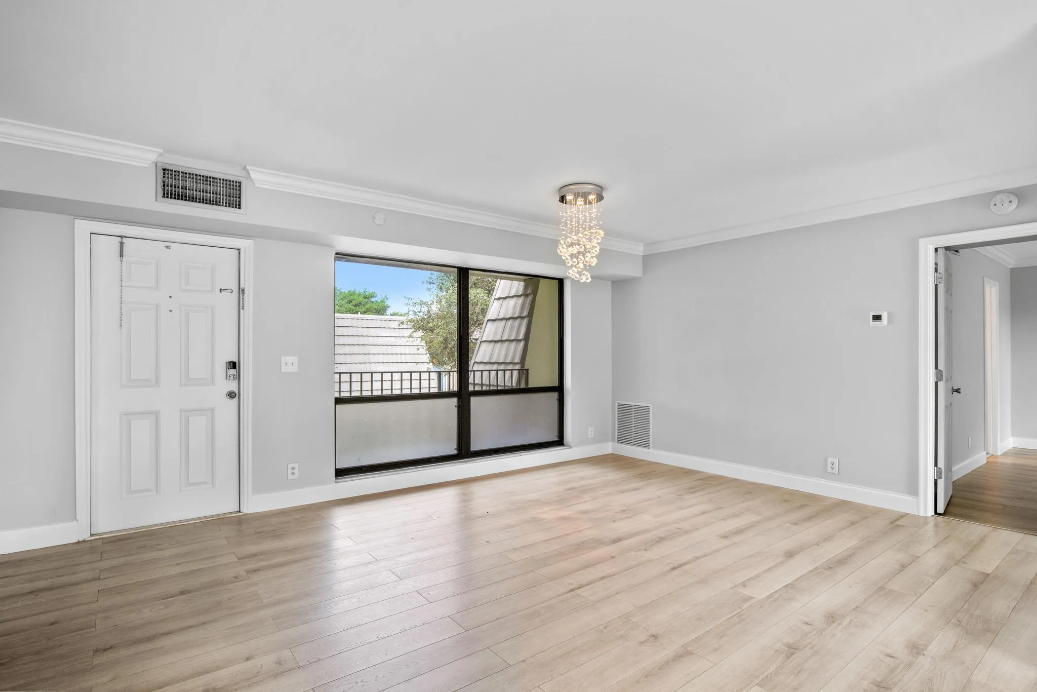 Living Room / Dining Area