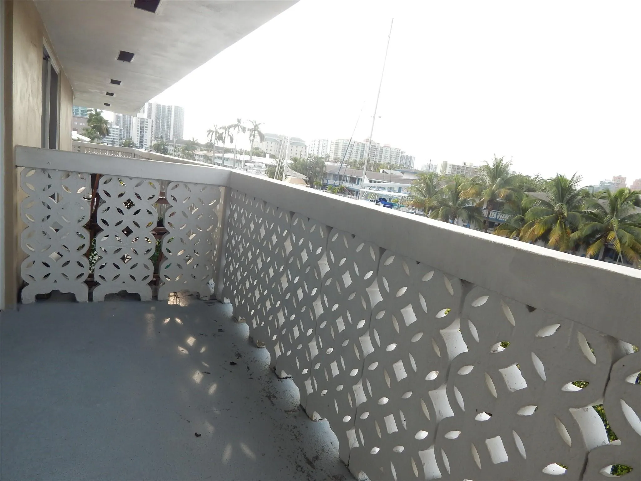 relax on your terrace