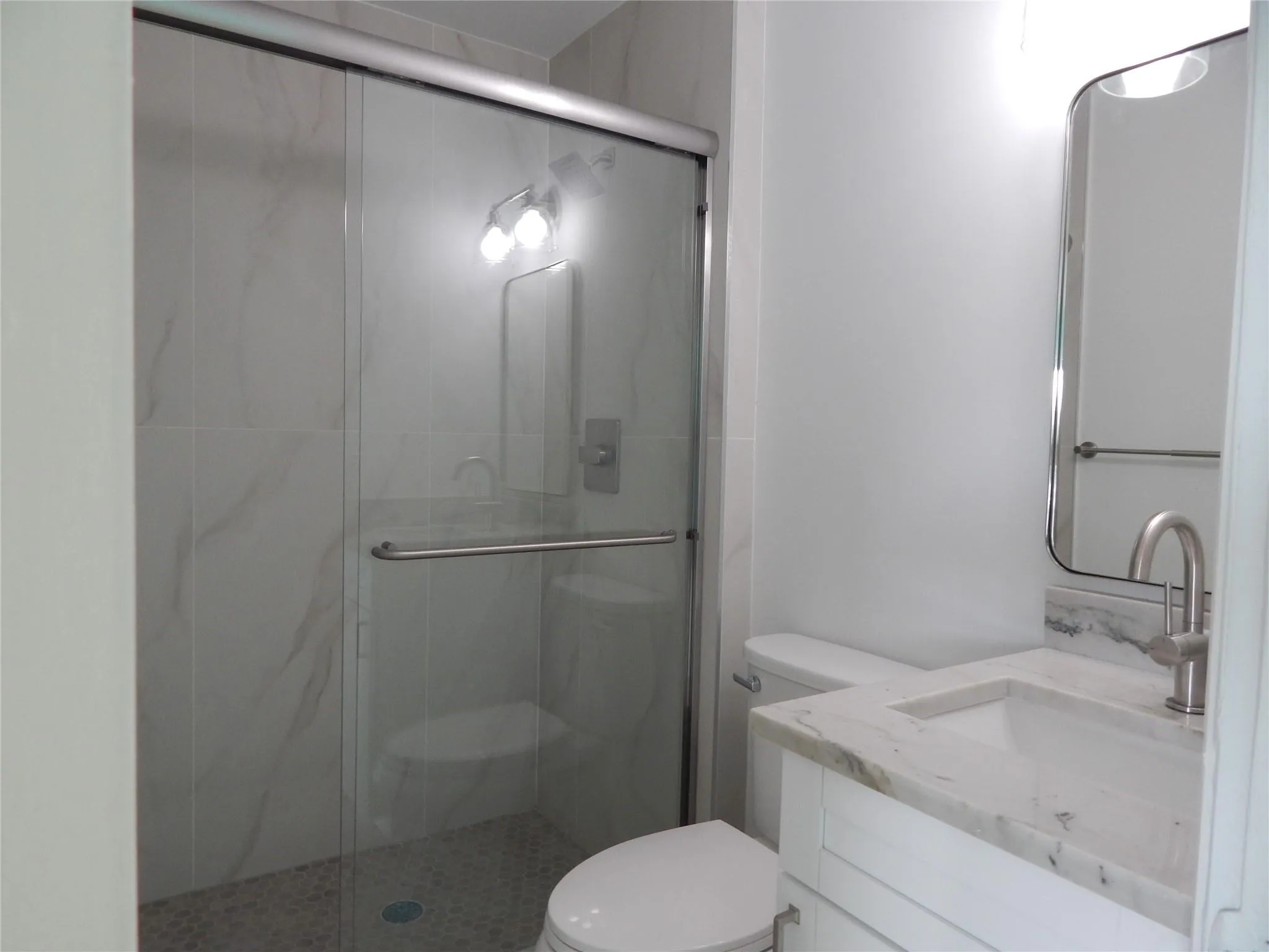 Brand new bathroom