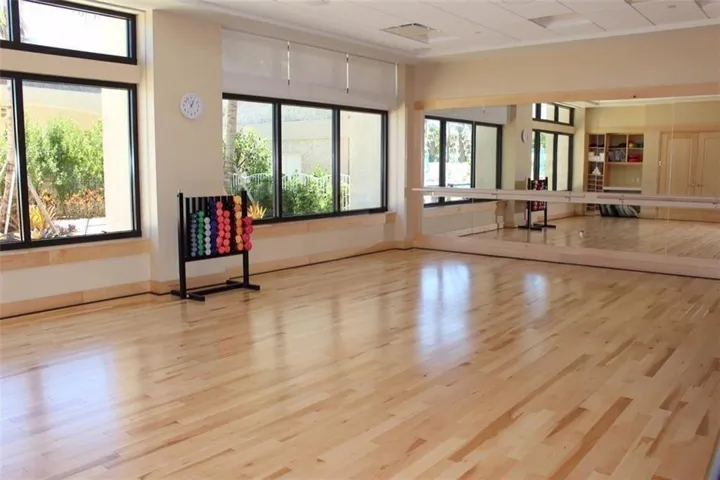 Exercise Rooms