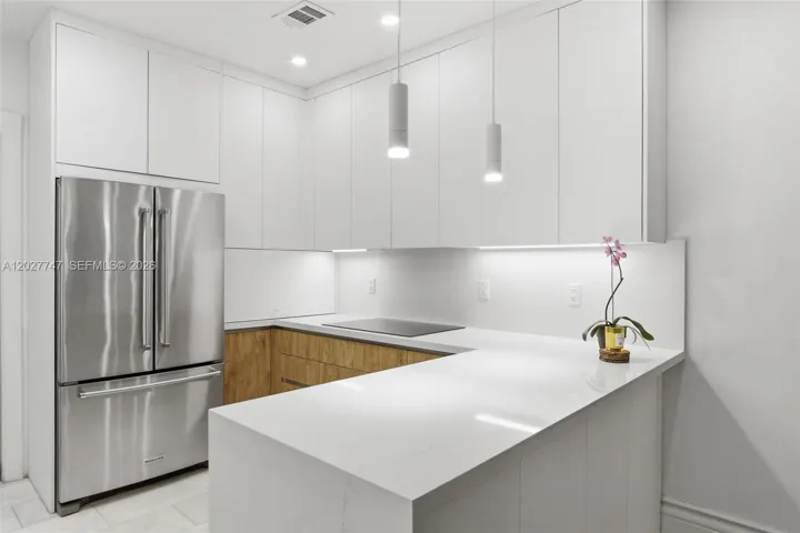 Quartz countertops