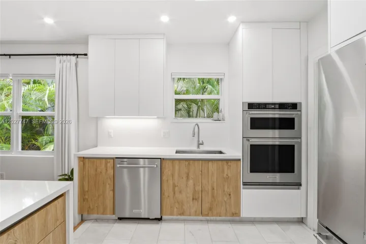 Custom cabinetry