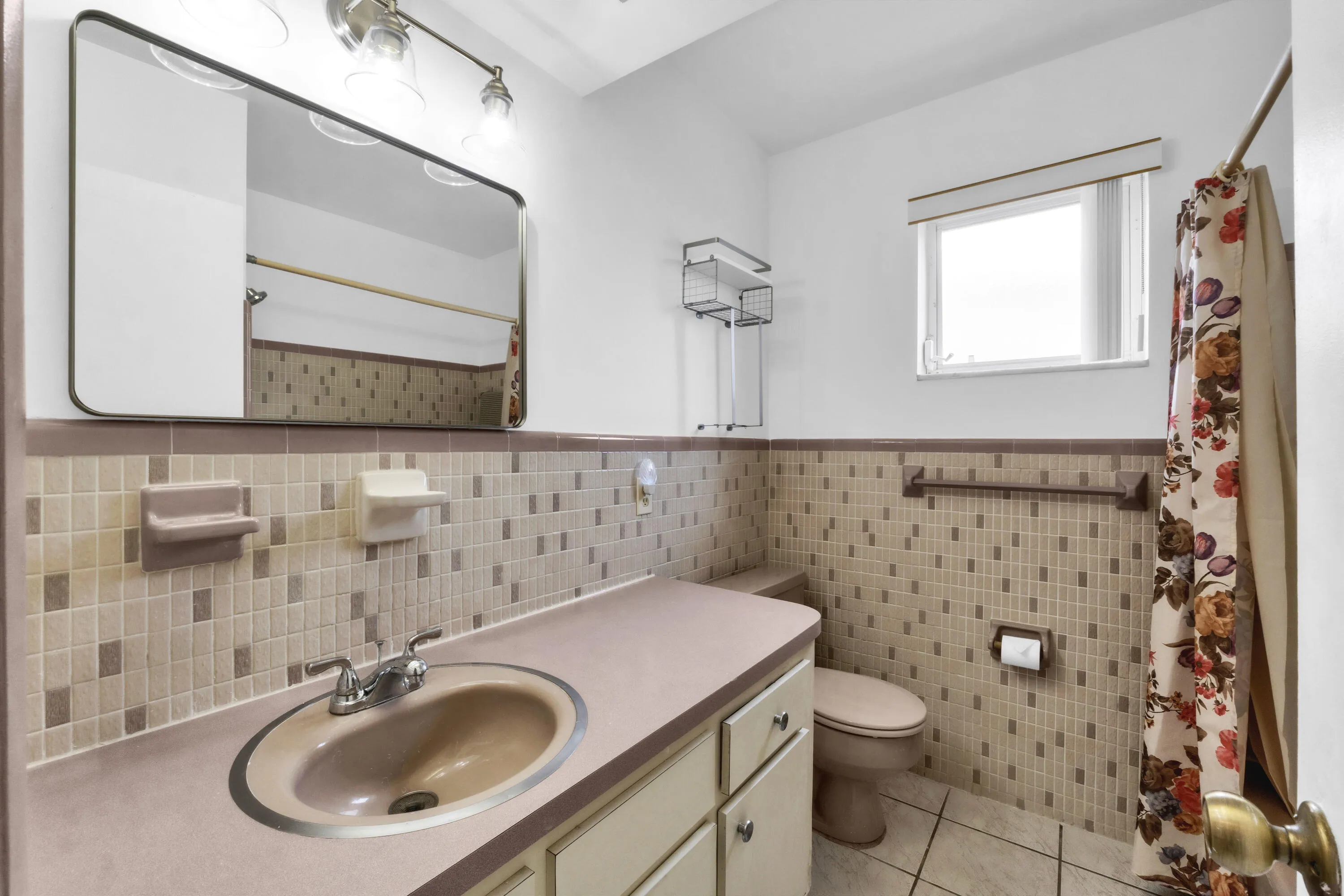 Second Bathroom