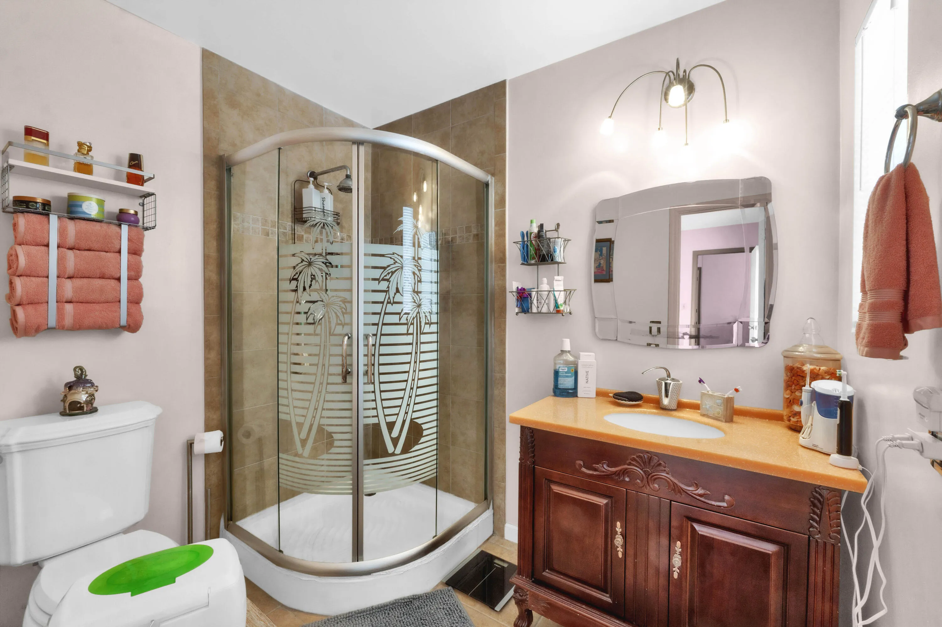 Cabana Bathroom