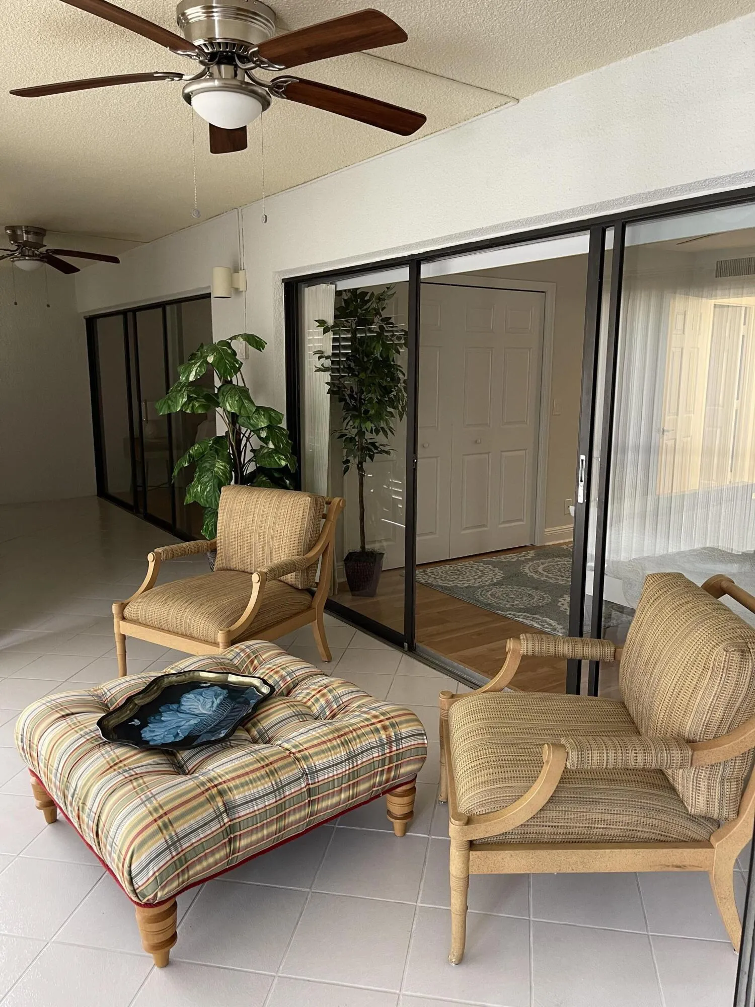 Enclosed Porch