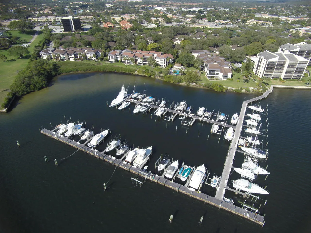 Private Marina
