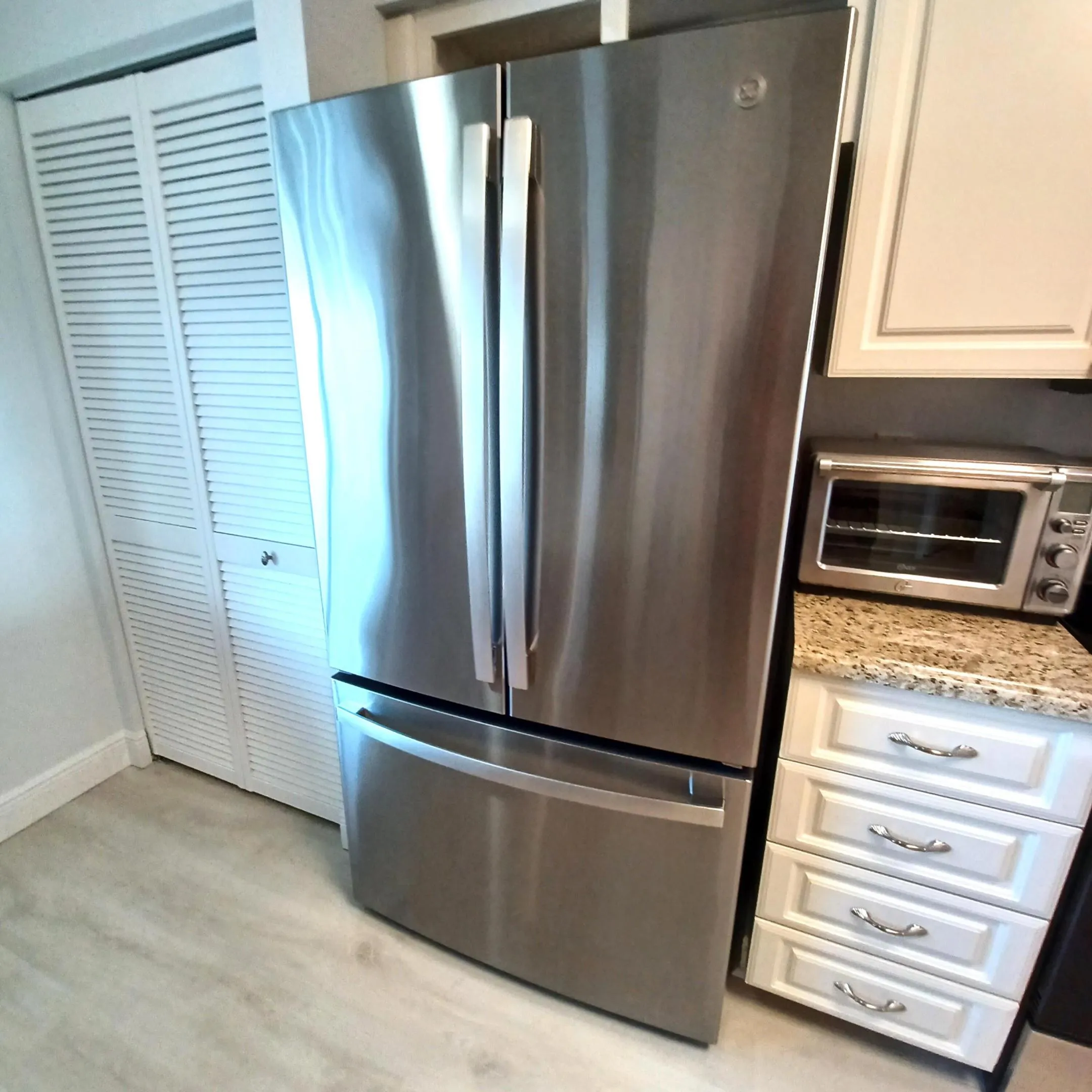 French Door Refridge