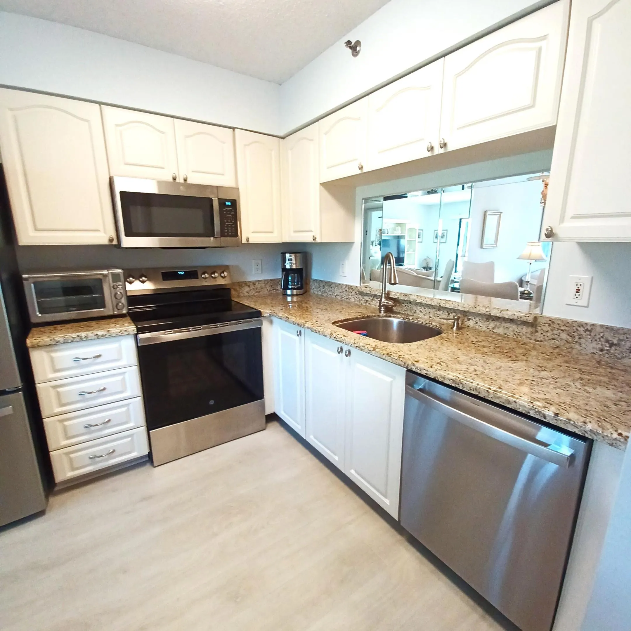 Granite Counters
