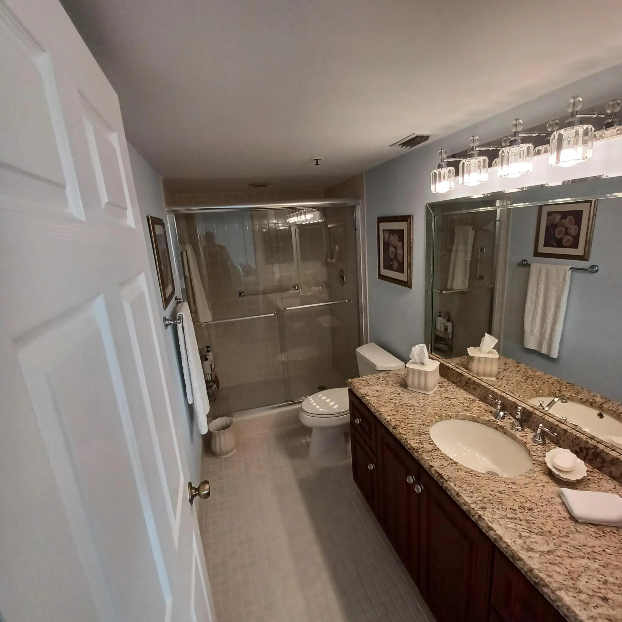 Granite Counters,
