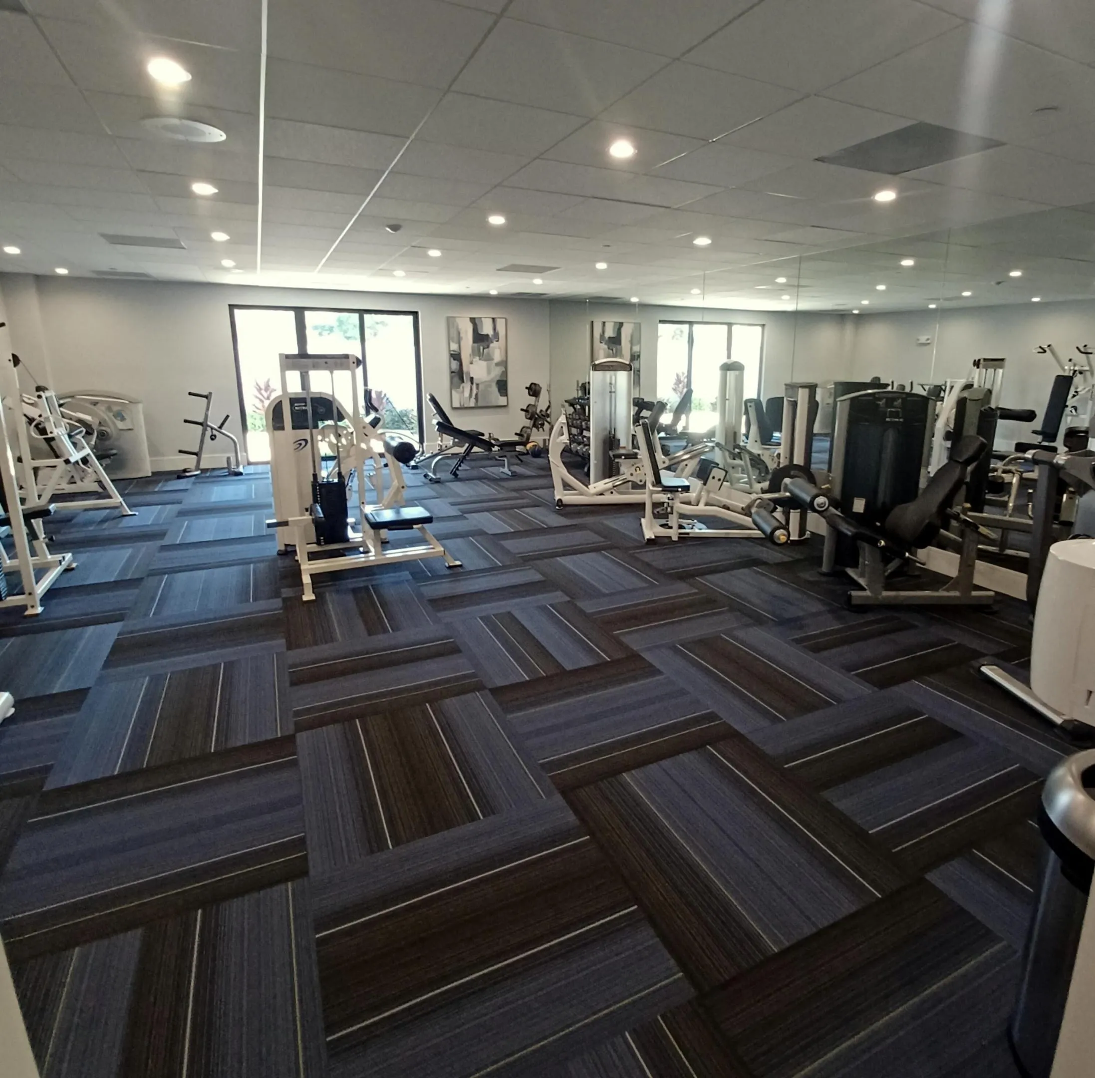 Weight Room 1