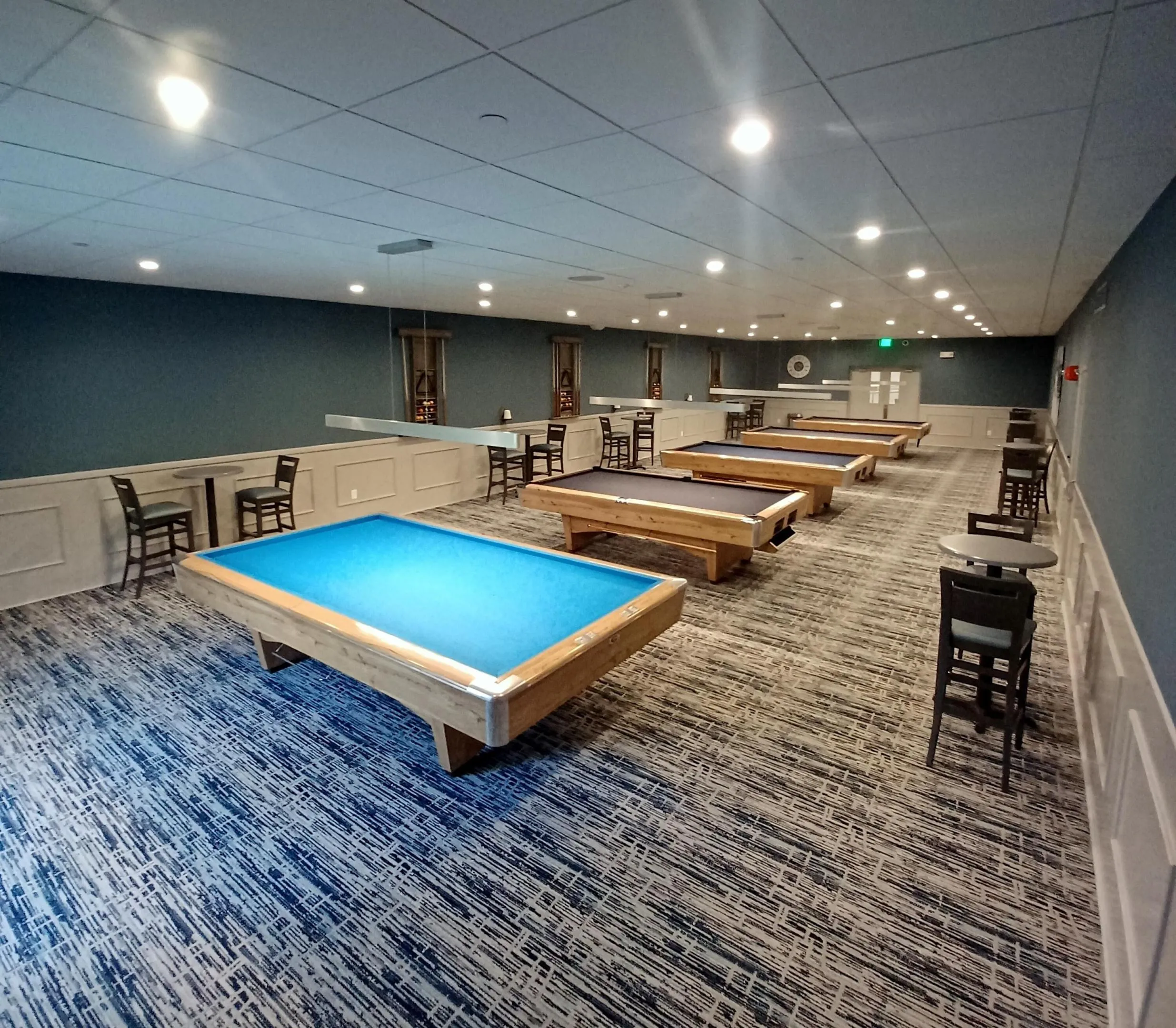 Billiard Room 2