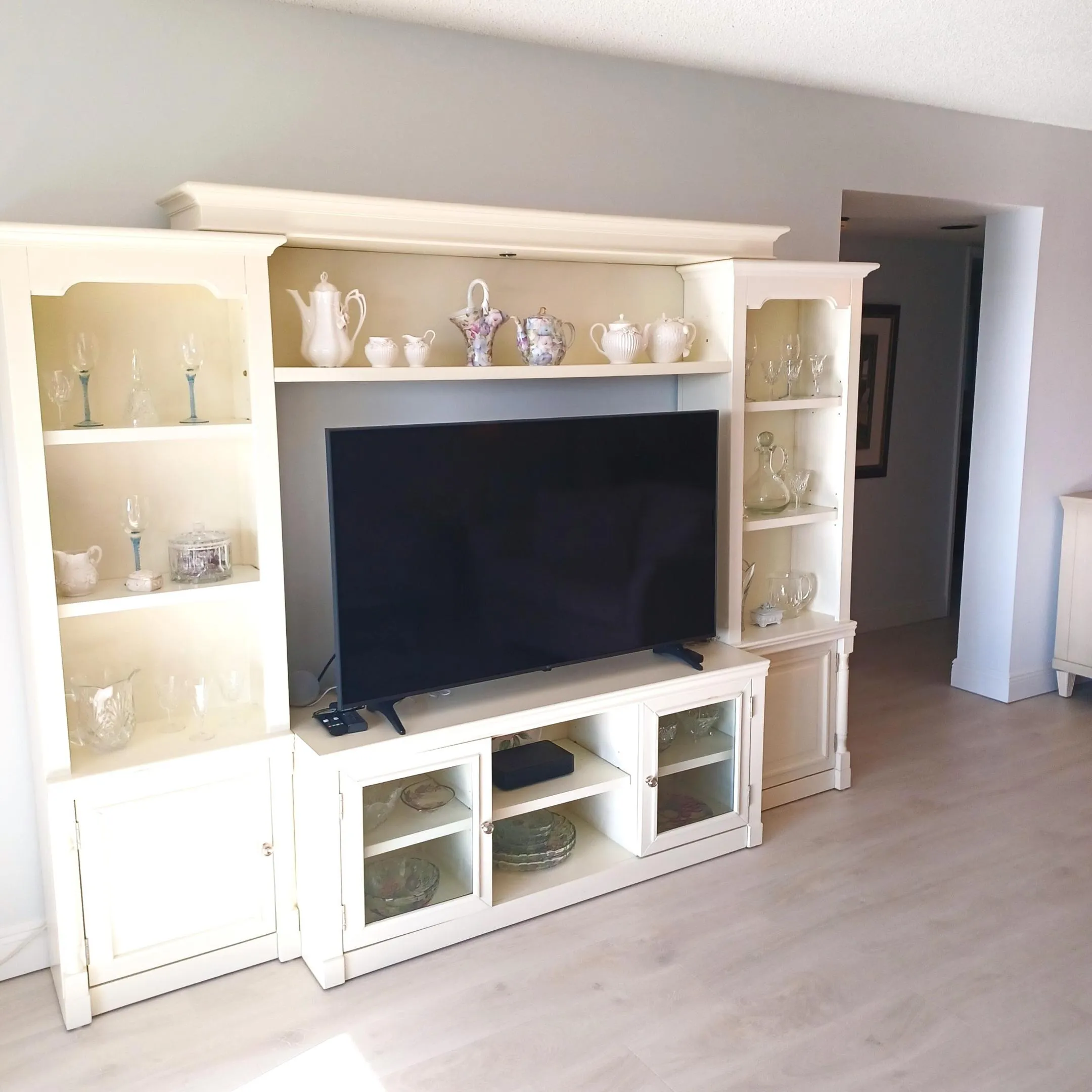Entertainment Center