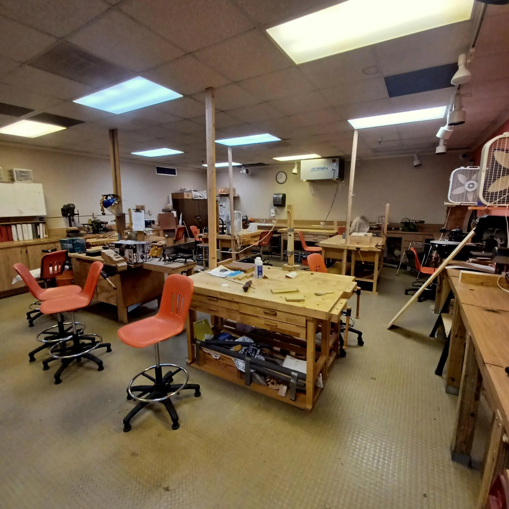 Wood Shop 1