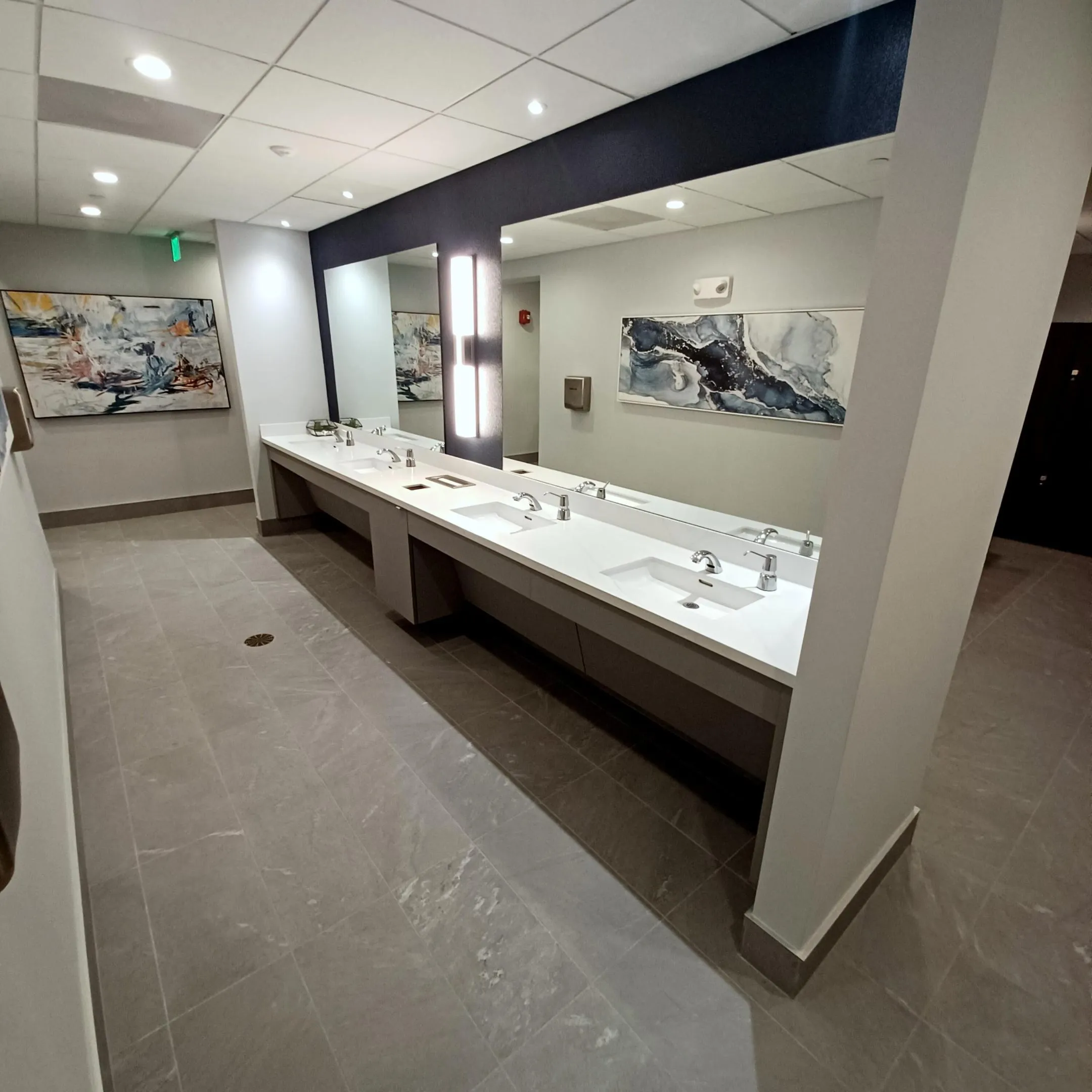 Locker Room 1