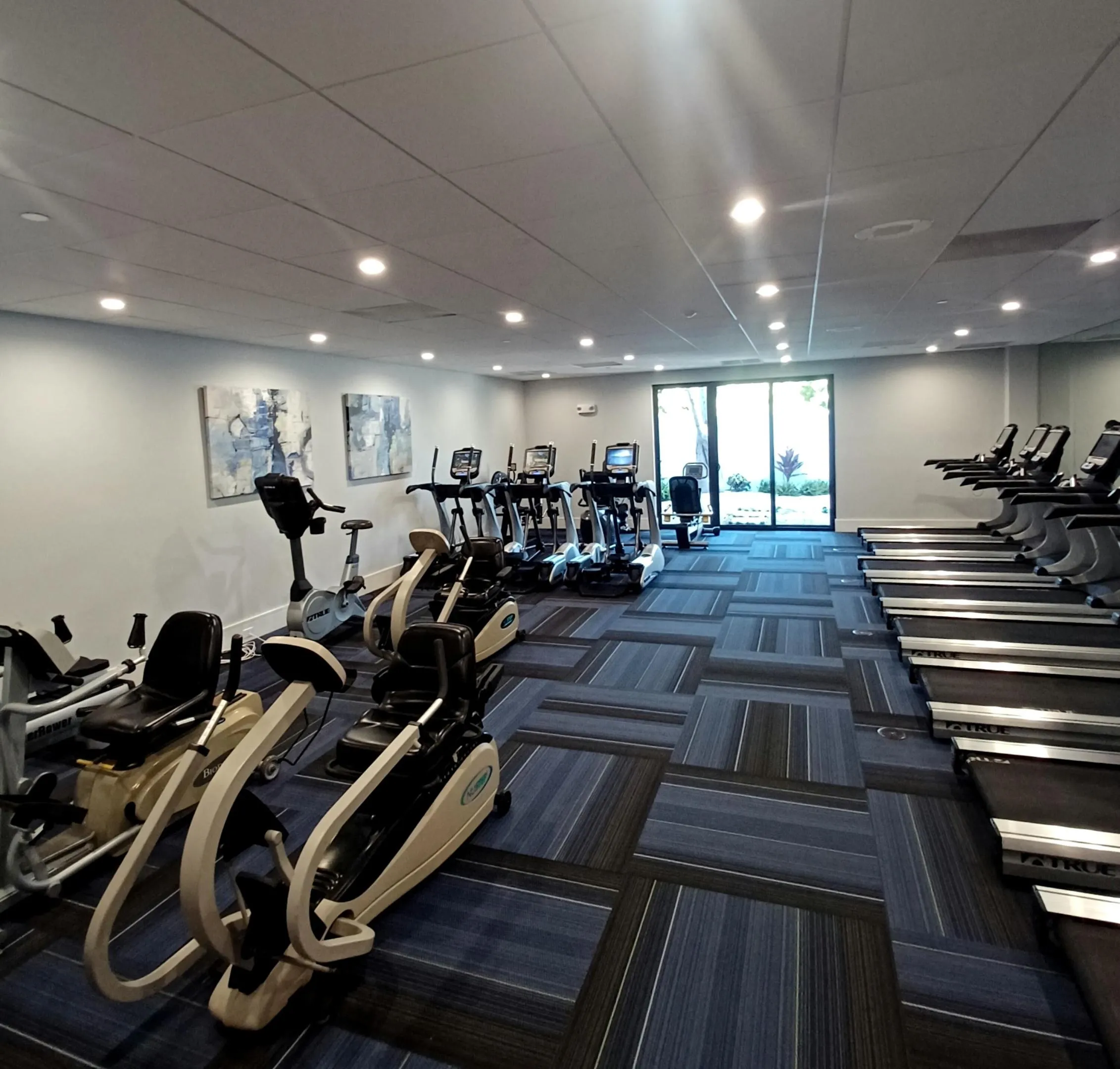 Cardio Room 1