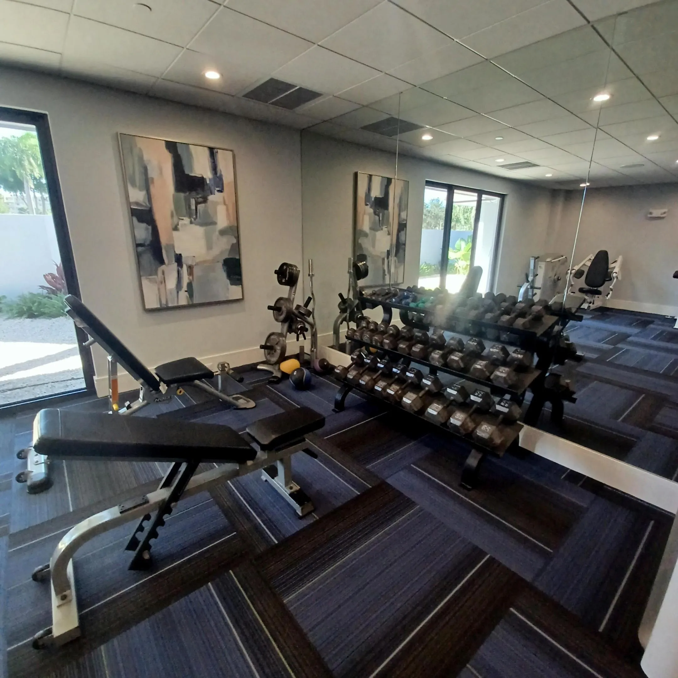 Weight Room 4