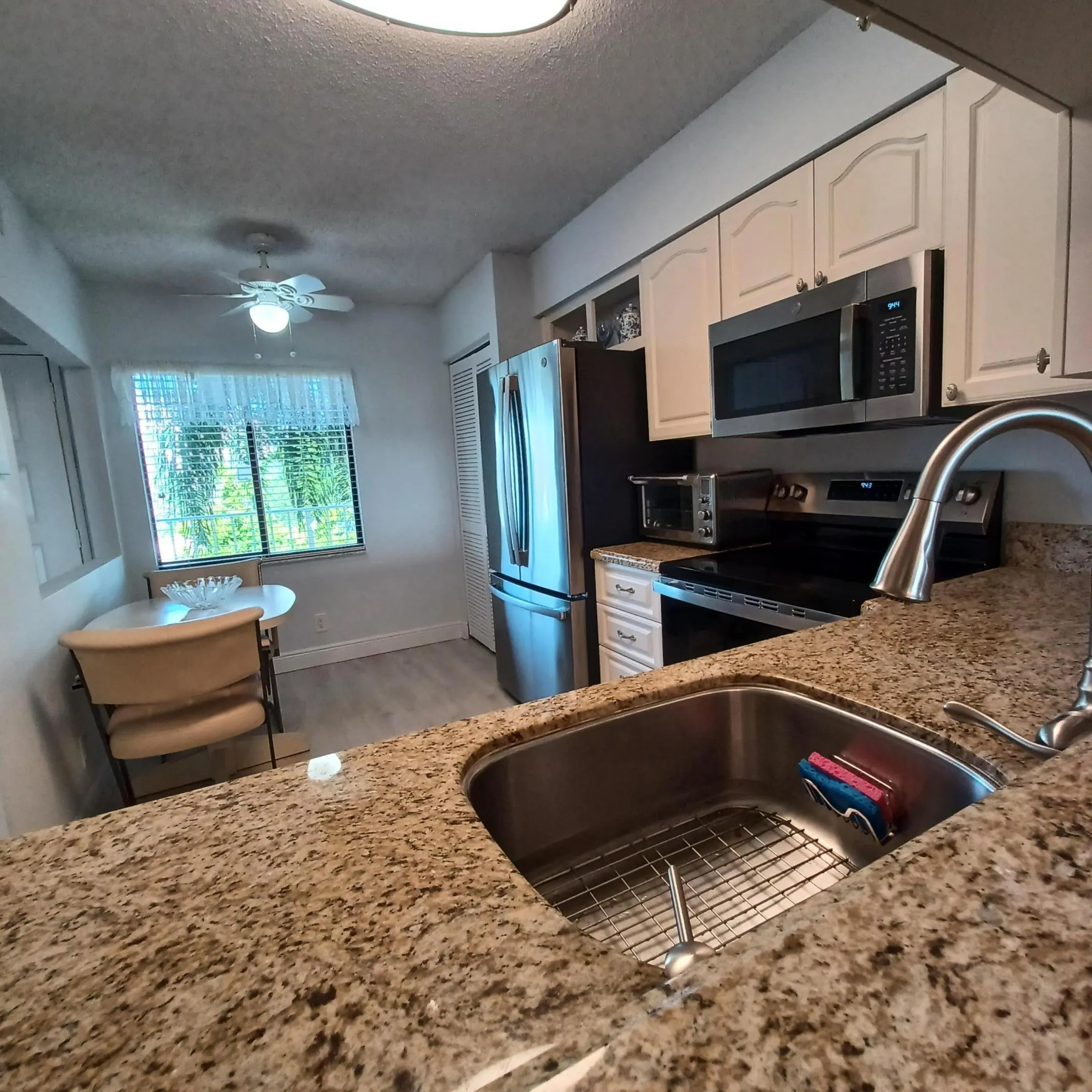 Undermount Sink