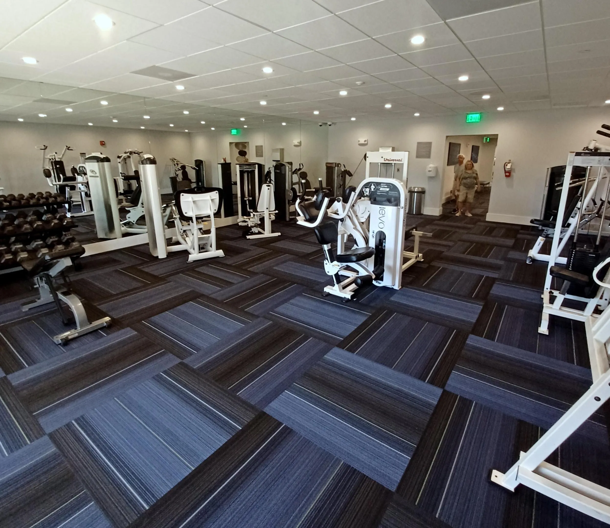Weight Room 5