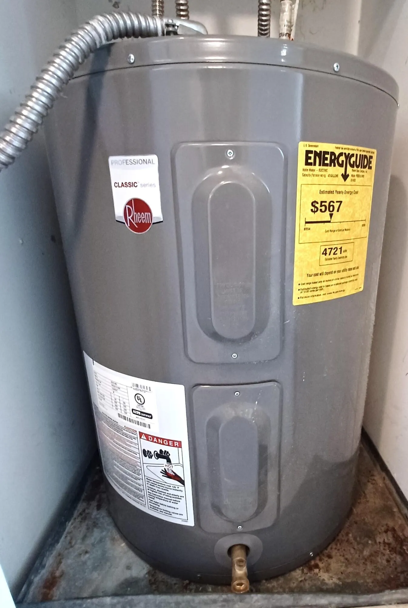 Water Heater
