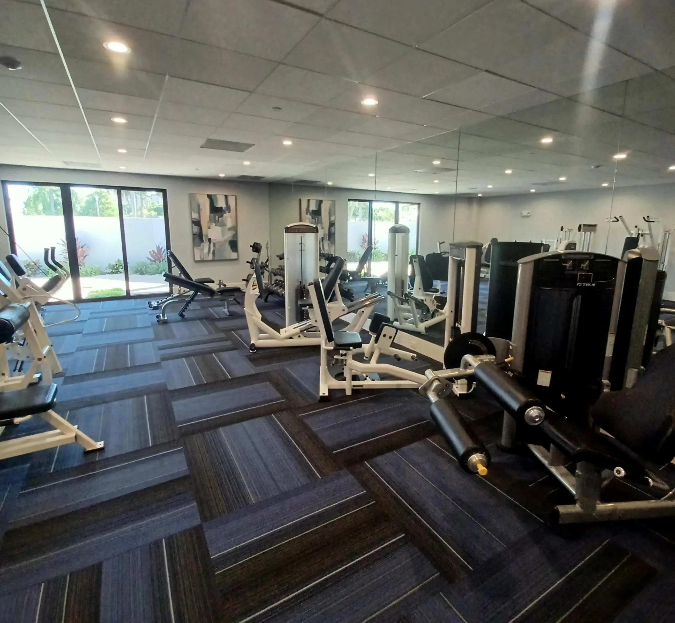 Weight Room 2