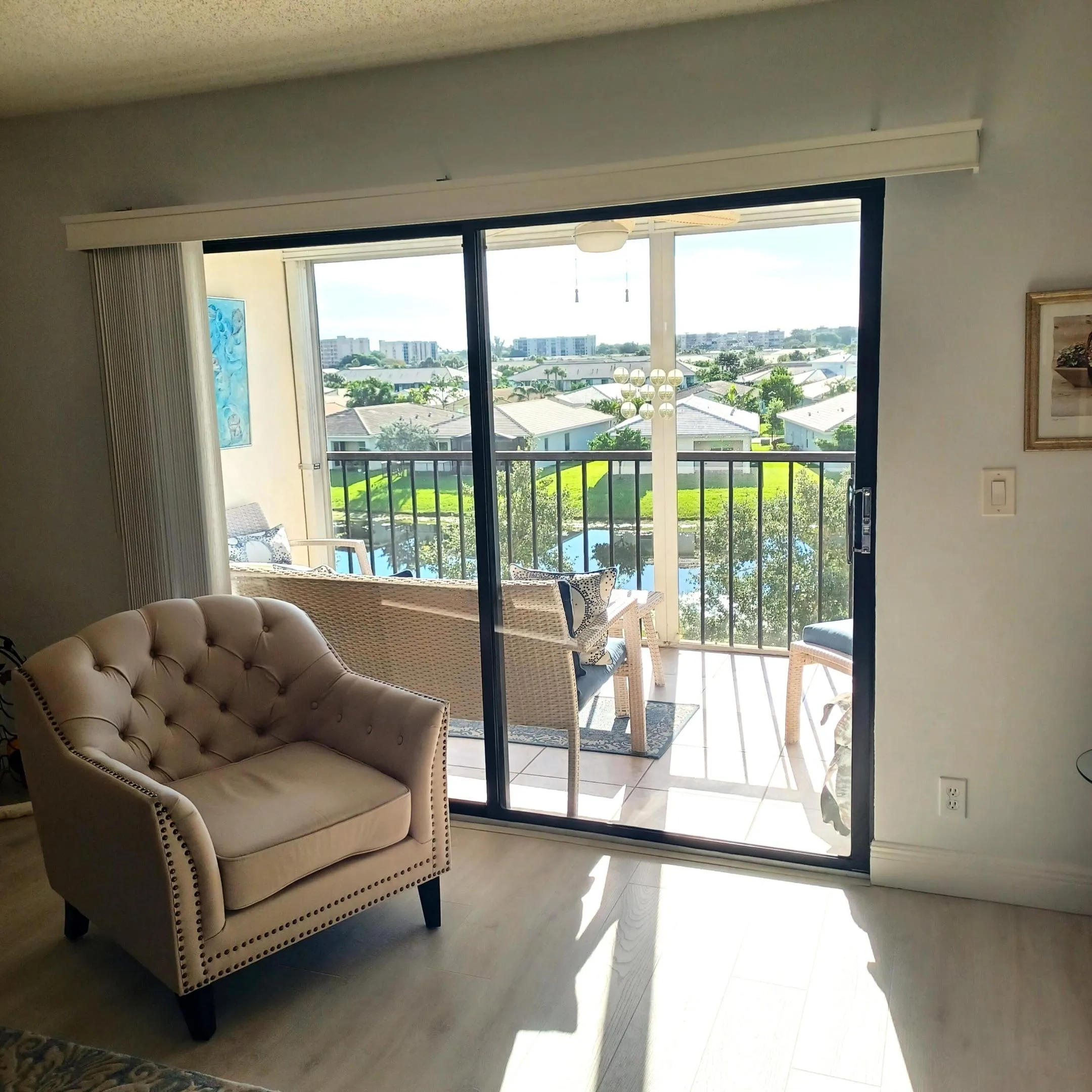 View From Living Room