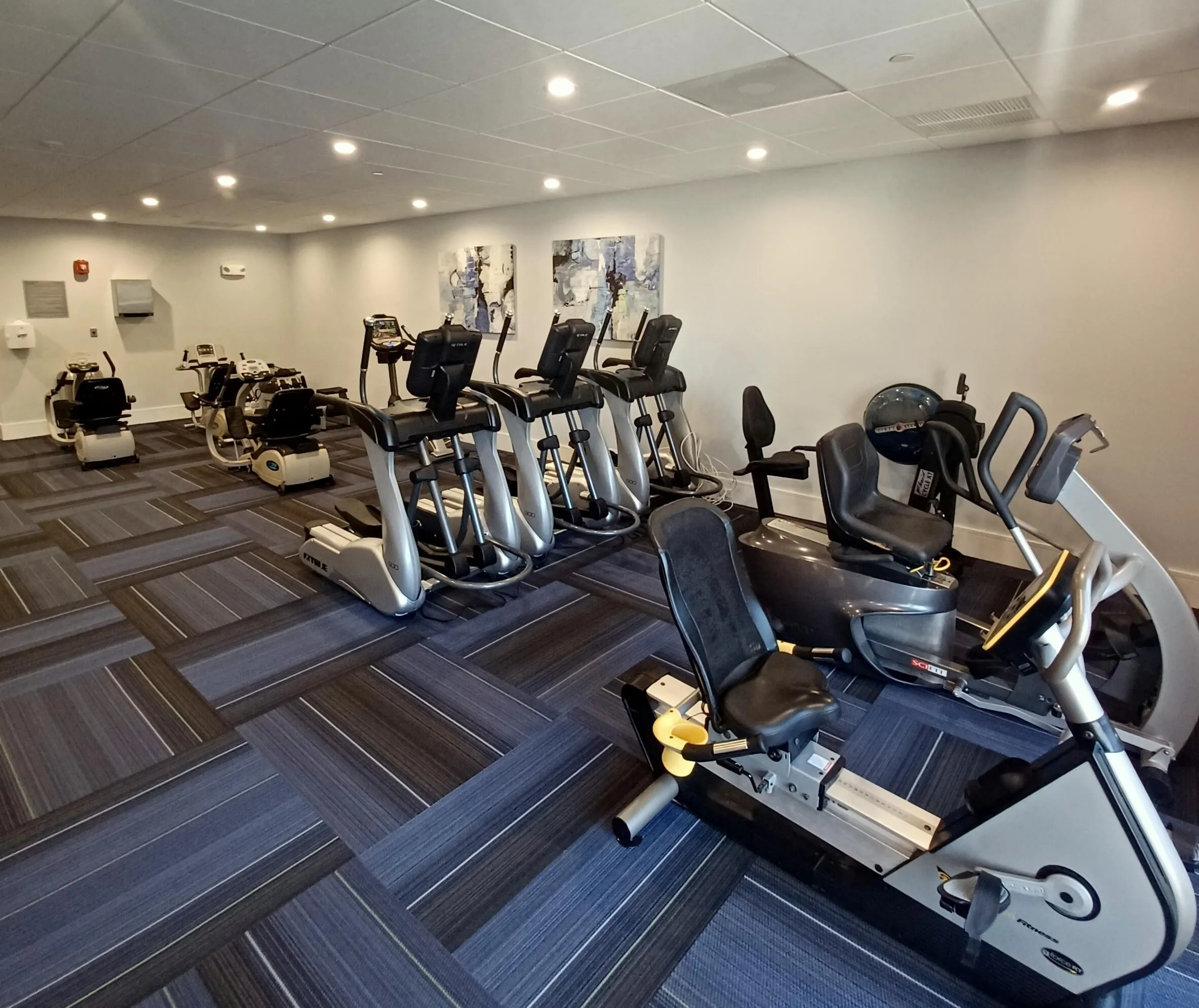 Cardio Room 3