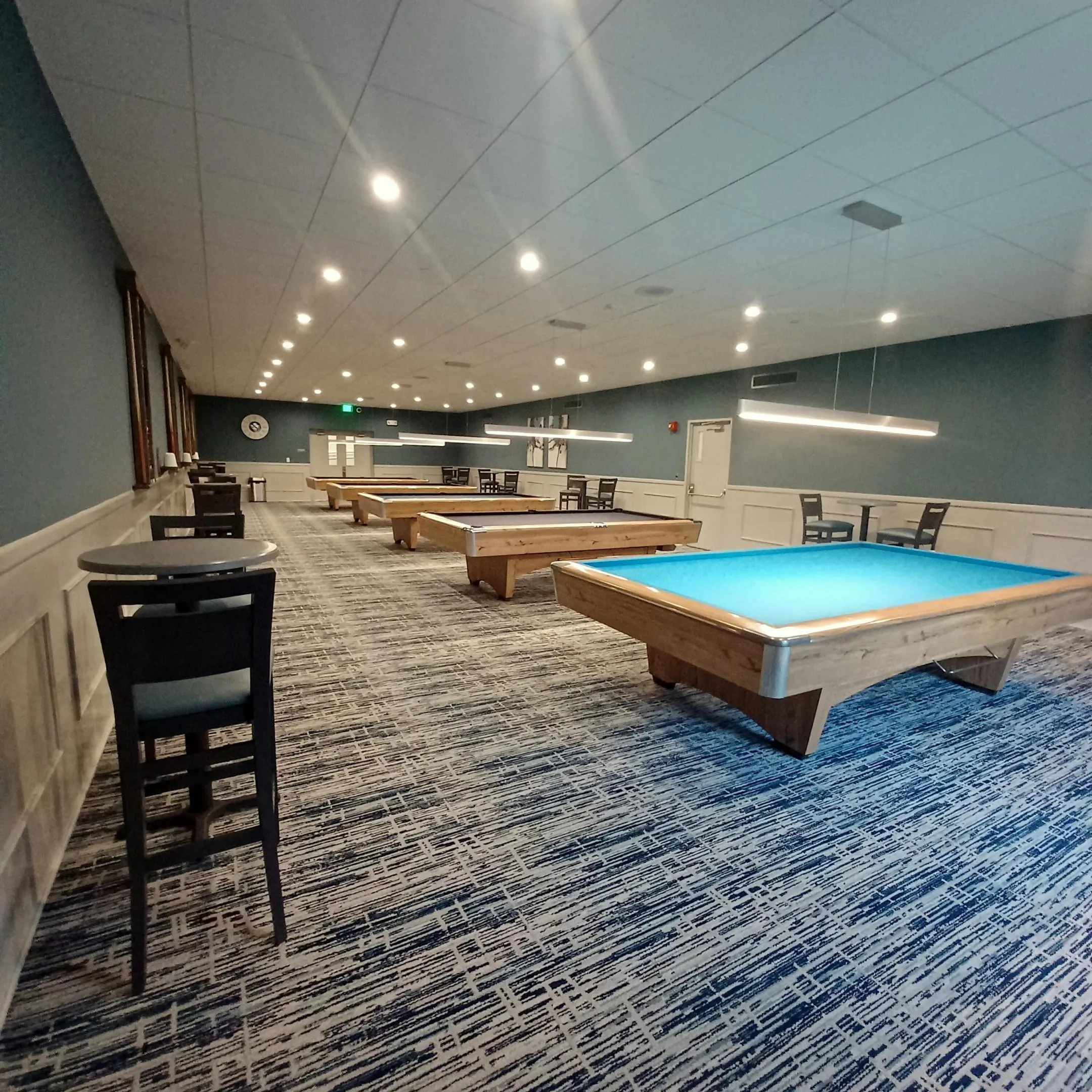 Billiards Room 1