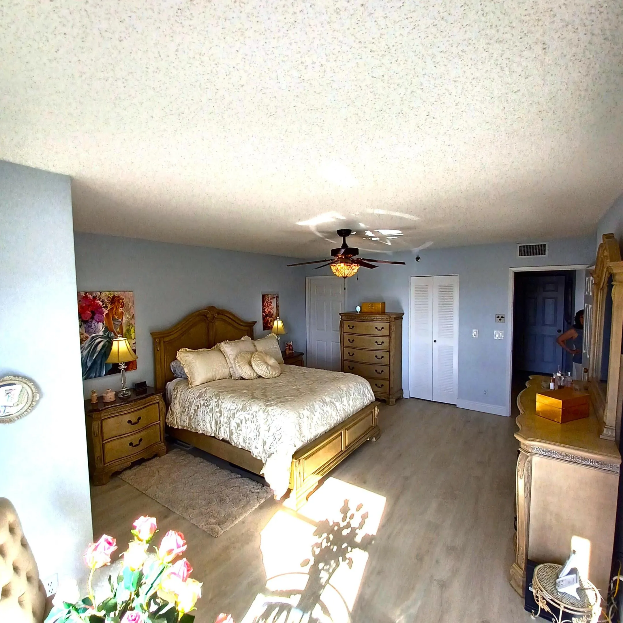 Mater Bedroom