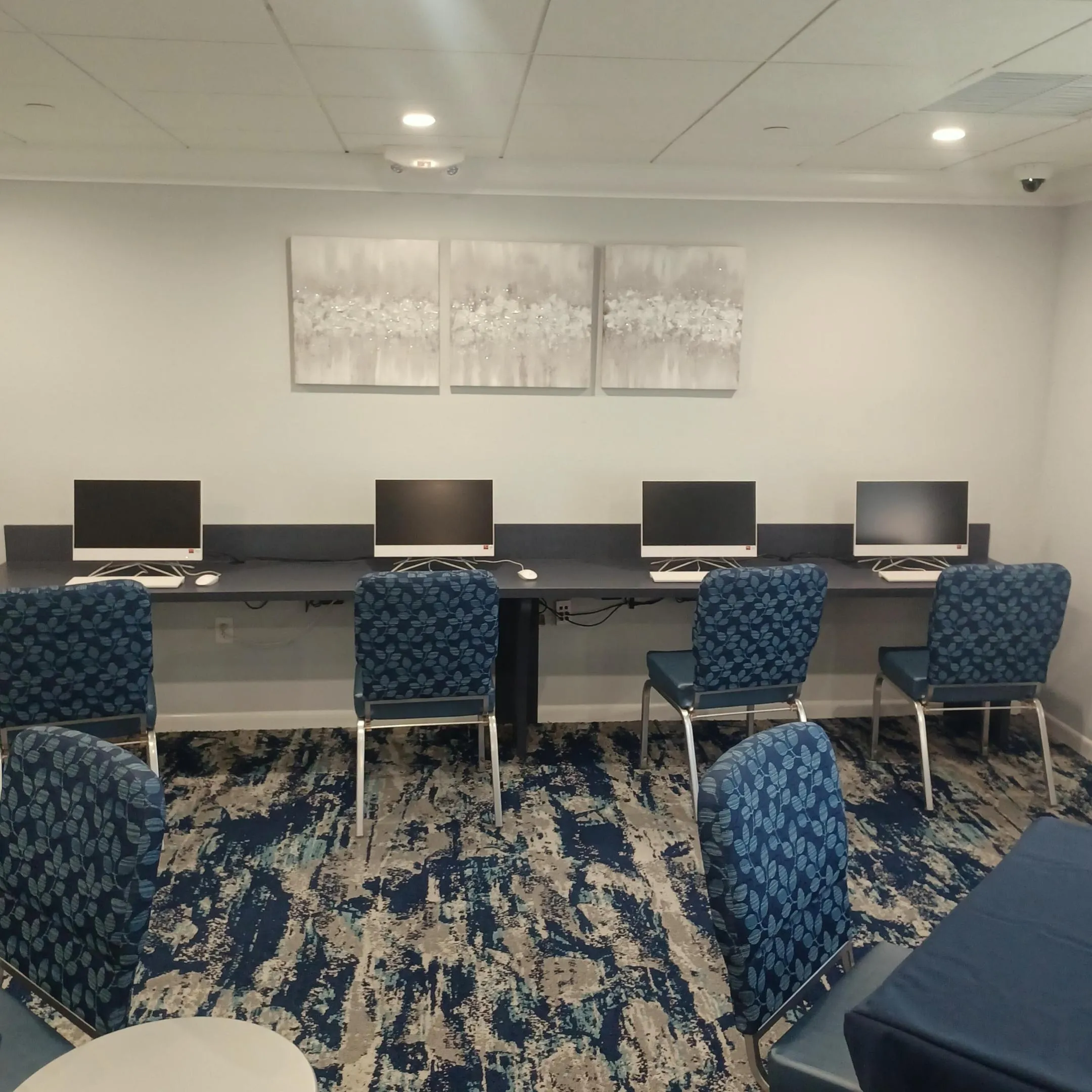 Library 1