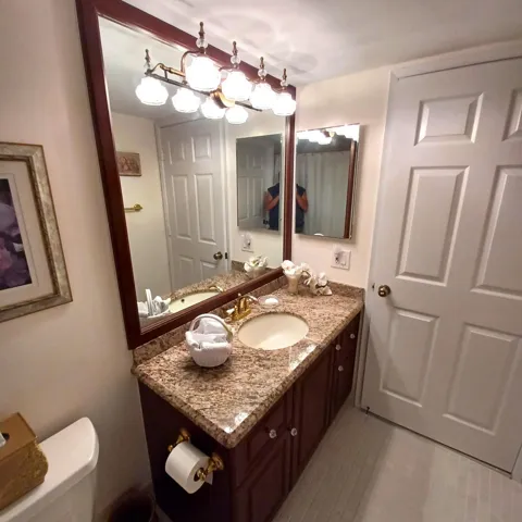 Guest Bathroom