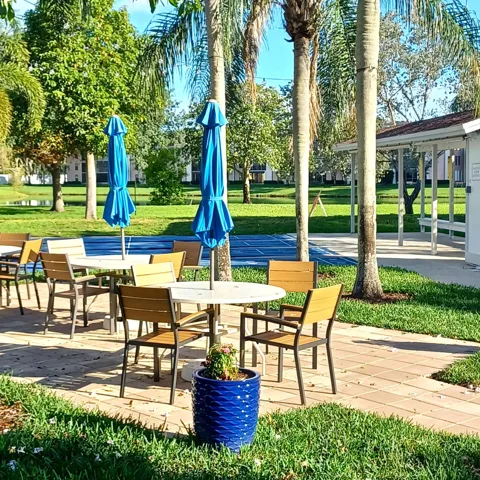 Section 5 Pavillion