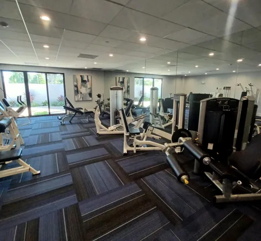 Weight Room 2