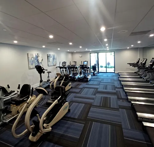 Cardio Room 1
