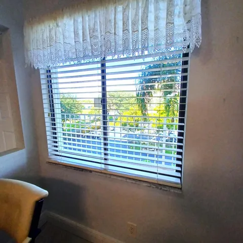 View from Kitchen