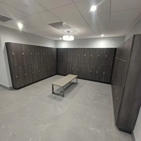 Locker Room 2