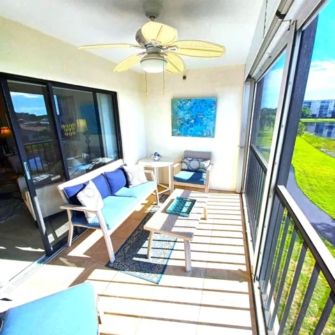 Patio Rm