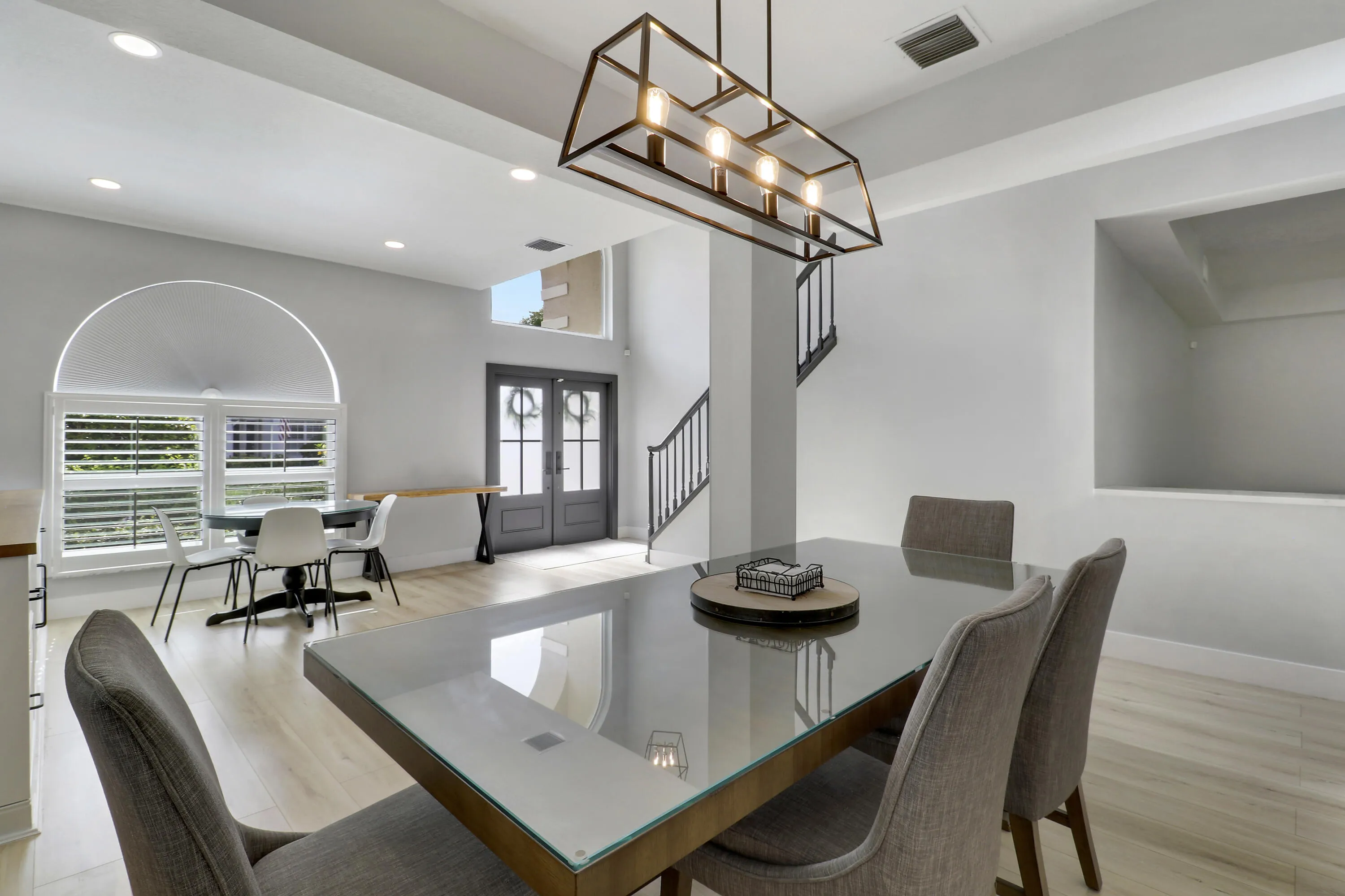 Dining and Living