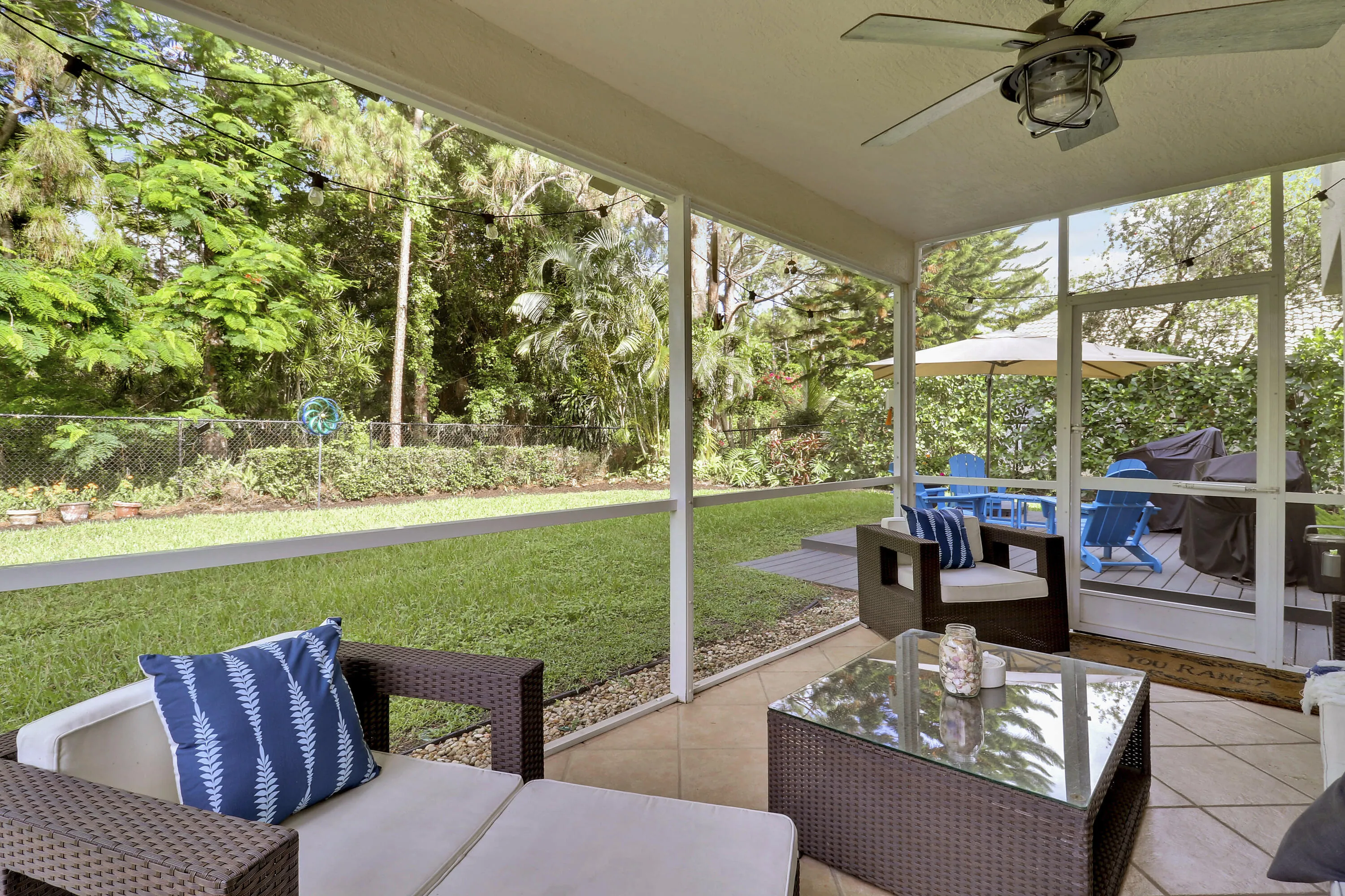 Screened Porch