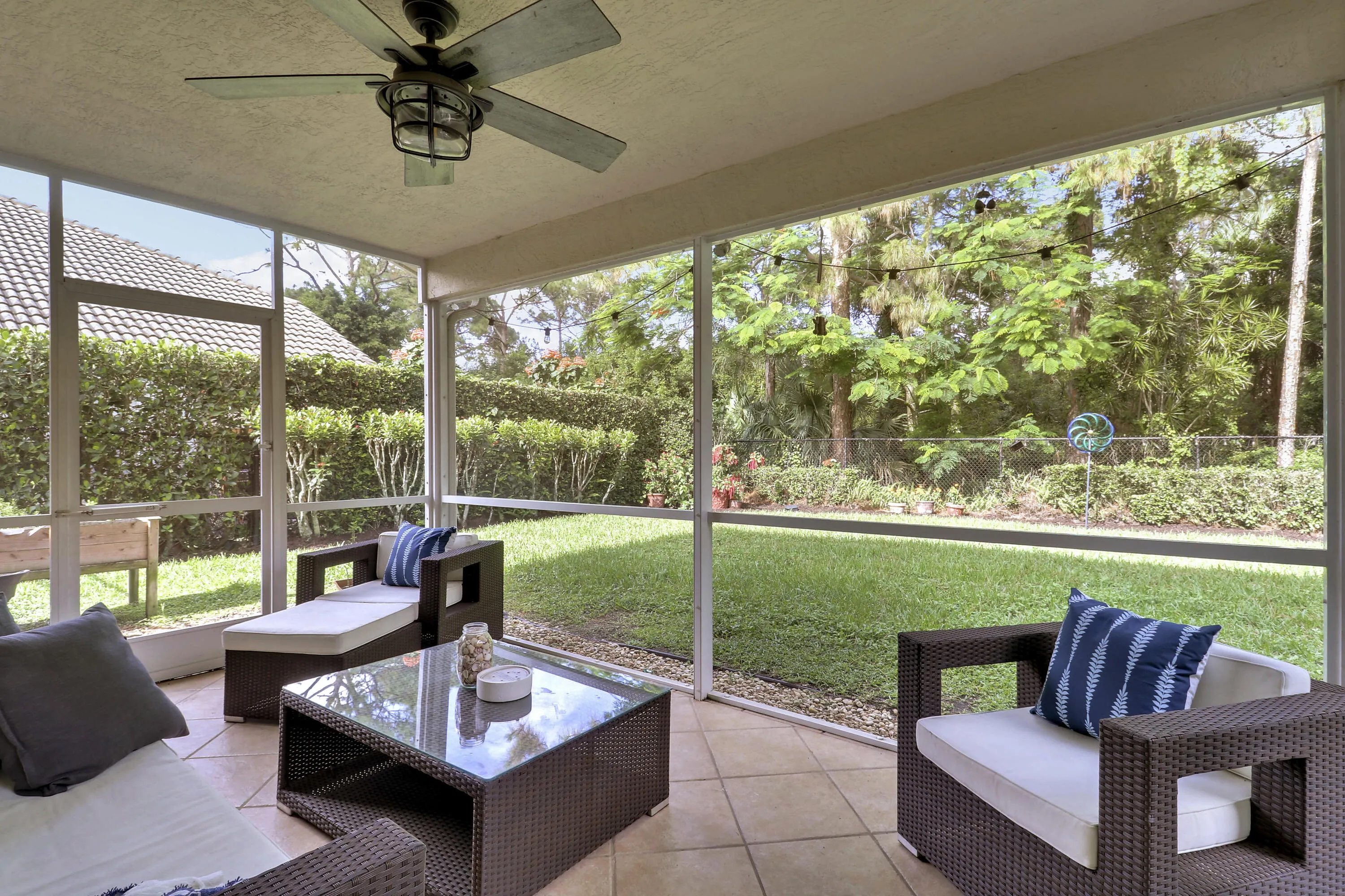 Screened Porch