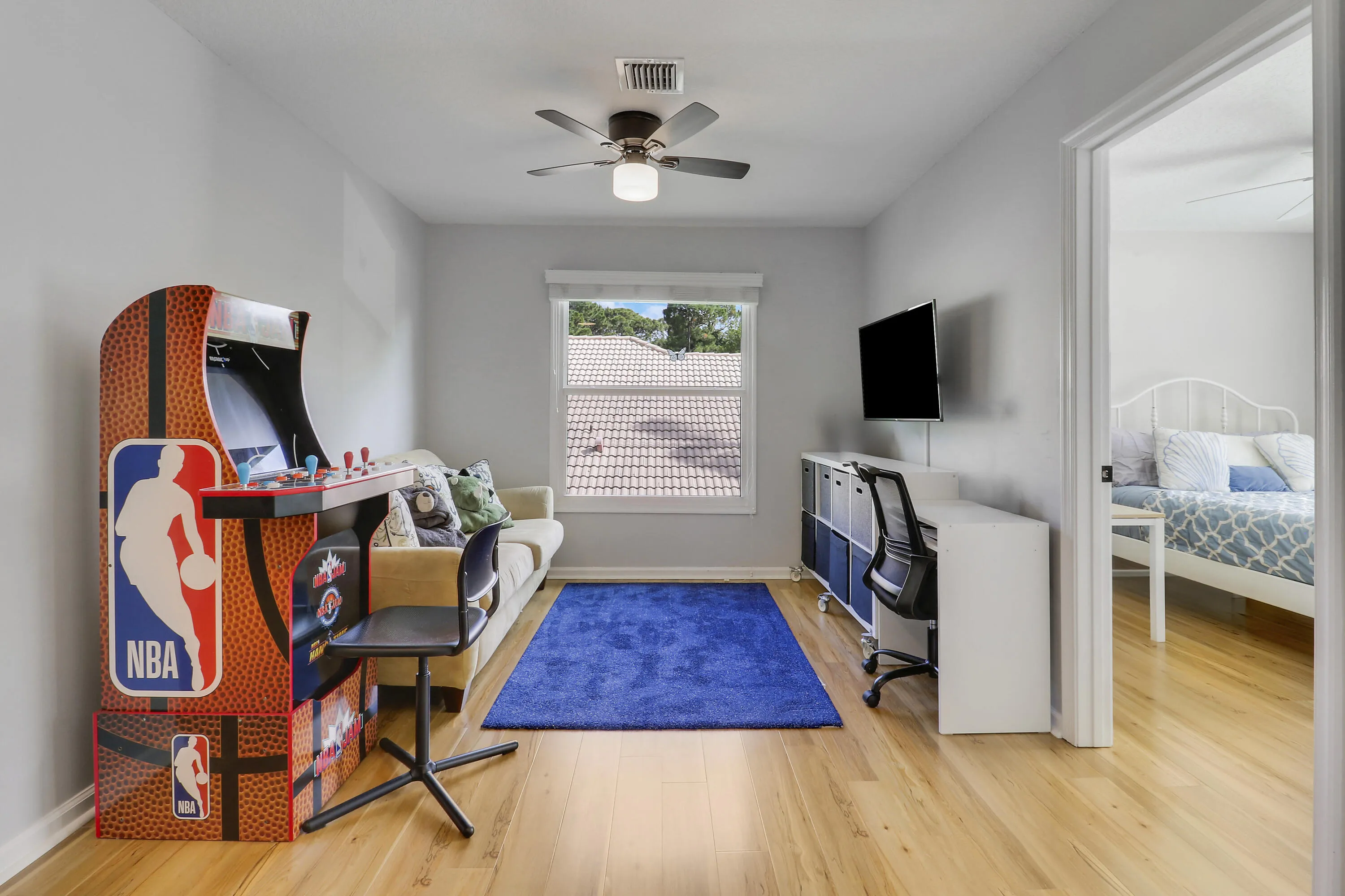 Loft/Game Room