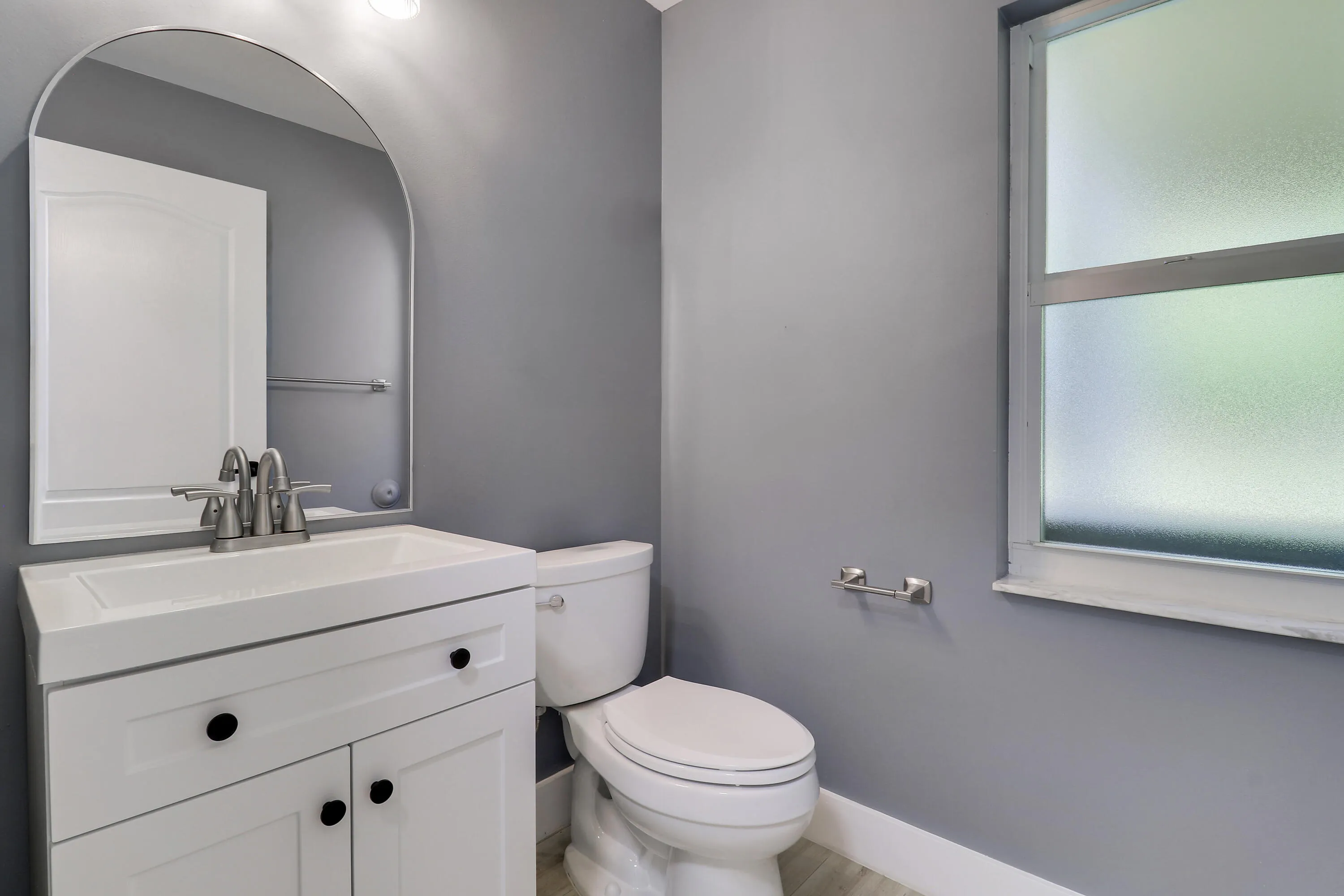 Half Bath